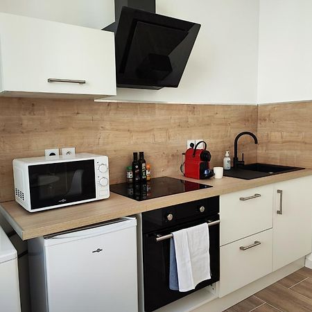Appartamento Escale Entre Cite Et Bastide Clim Wifi Smart Tv Carcassonne Esterno foto