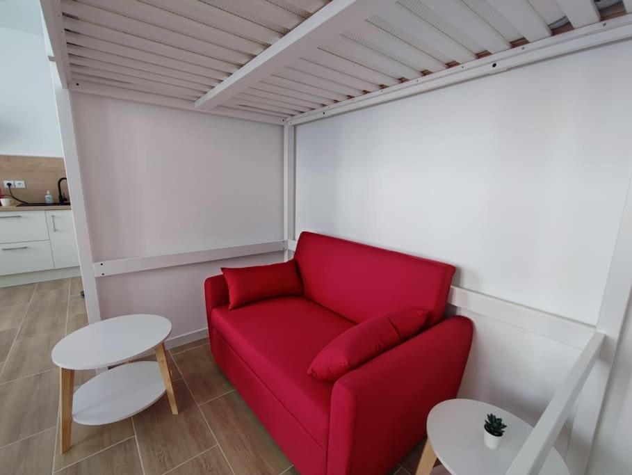 Appartamento Escale Entre Cite Et Bastide Clim Wifi Smart Tv Carcassonne Esterno foto