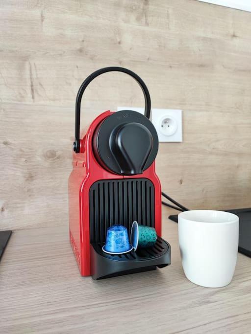 Appartamento Escale Entre Cite Et Bastide Clim Wifi Smart Tv Carcassonne Esterno foto
