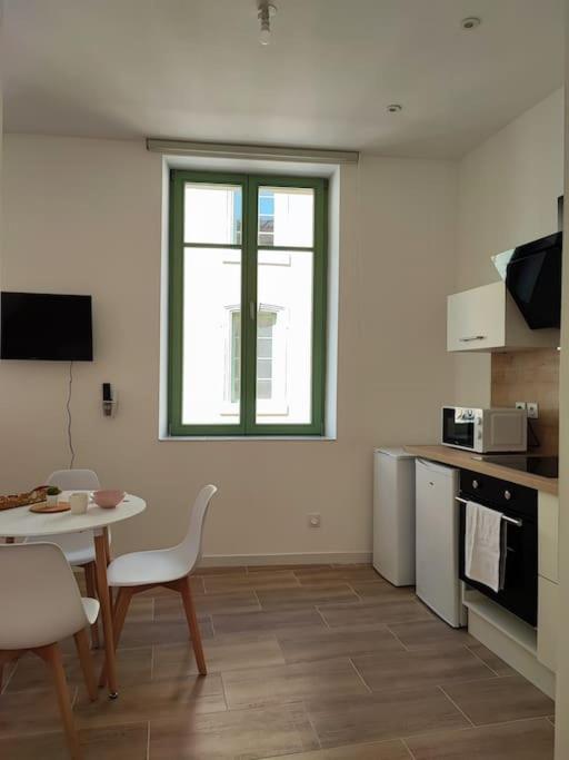 Appartamento Escale Entre Cite Et Bastide Clim Wifi Smart Tv Carcassonne Esterno foto