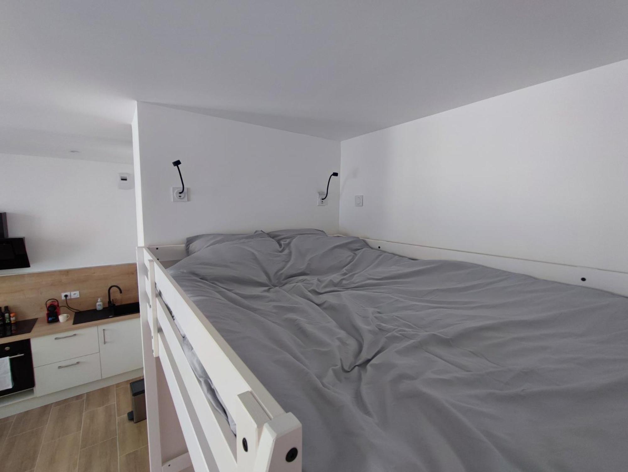 Appartamento Escale Entre Cite Et Bastide Clim Wifi Smart Tv Carcassonne Esterno foto
