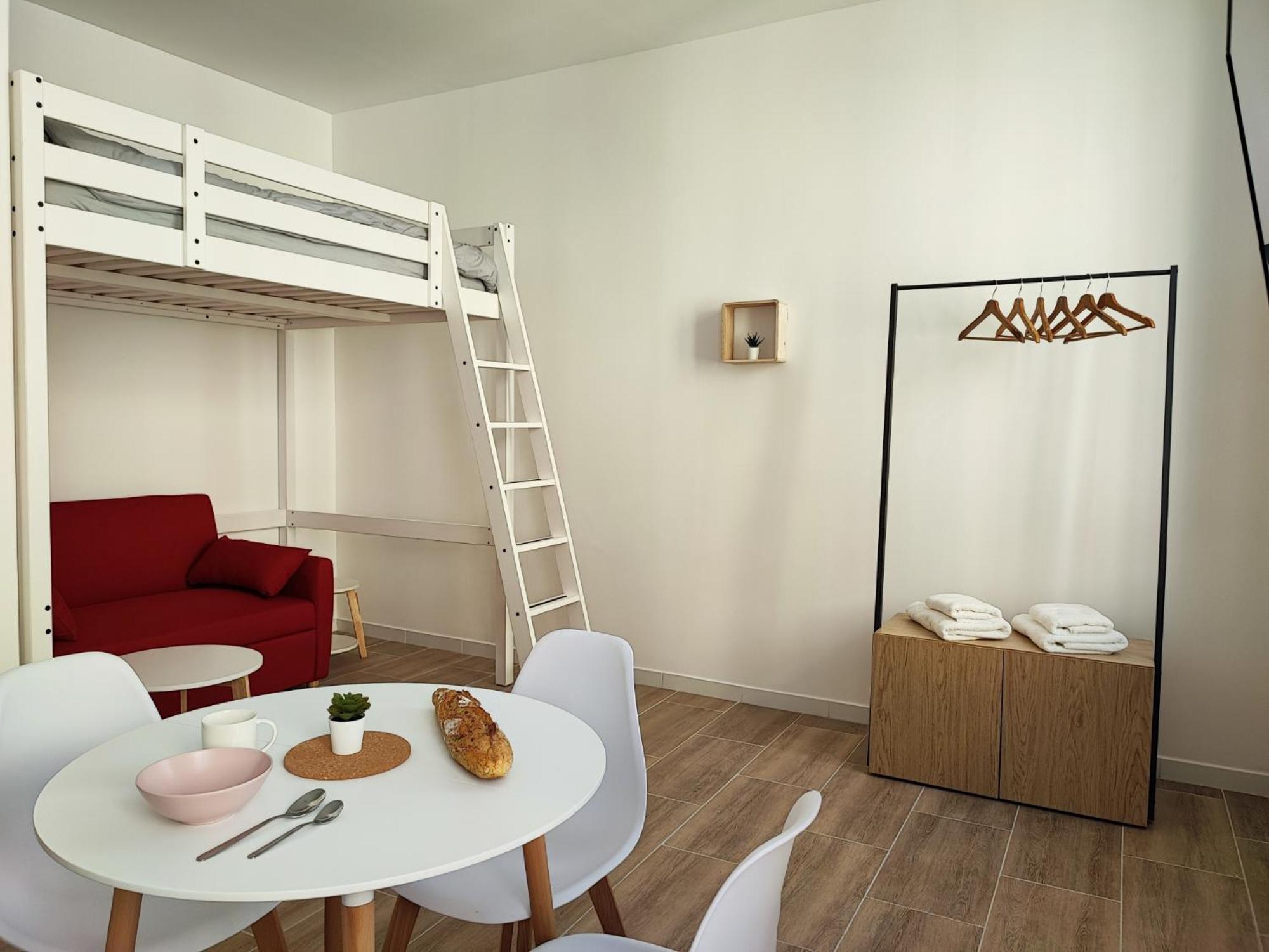 Appartamento Escale Entre Cite Et Bastide Clim Wifi Smart Tv Carcassonne Esterno foto