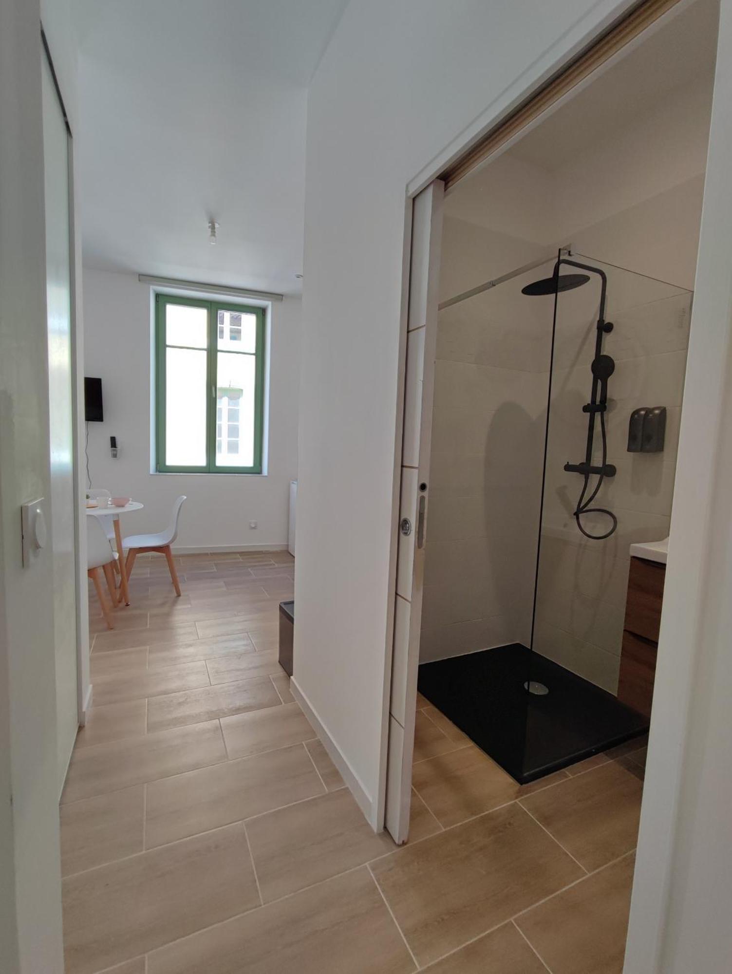 Appartamento Escale Entre Cite Et Bastide Clim Wifi Smart Tv Carcassonne Esterno foto