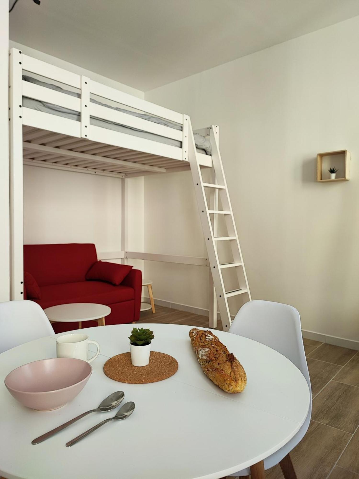 Appartamento Escale Entre Cite Et Bastide Clim Wifi Smart Tv Carcassonne Esterno foto