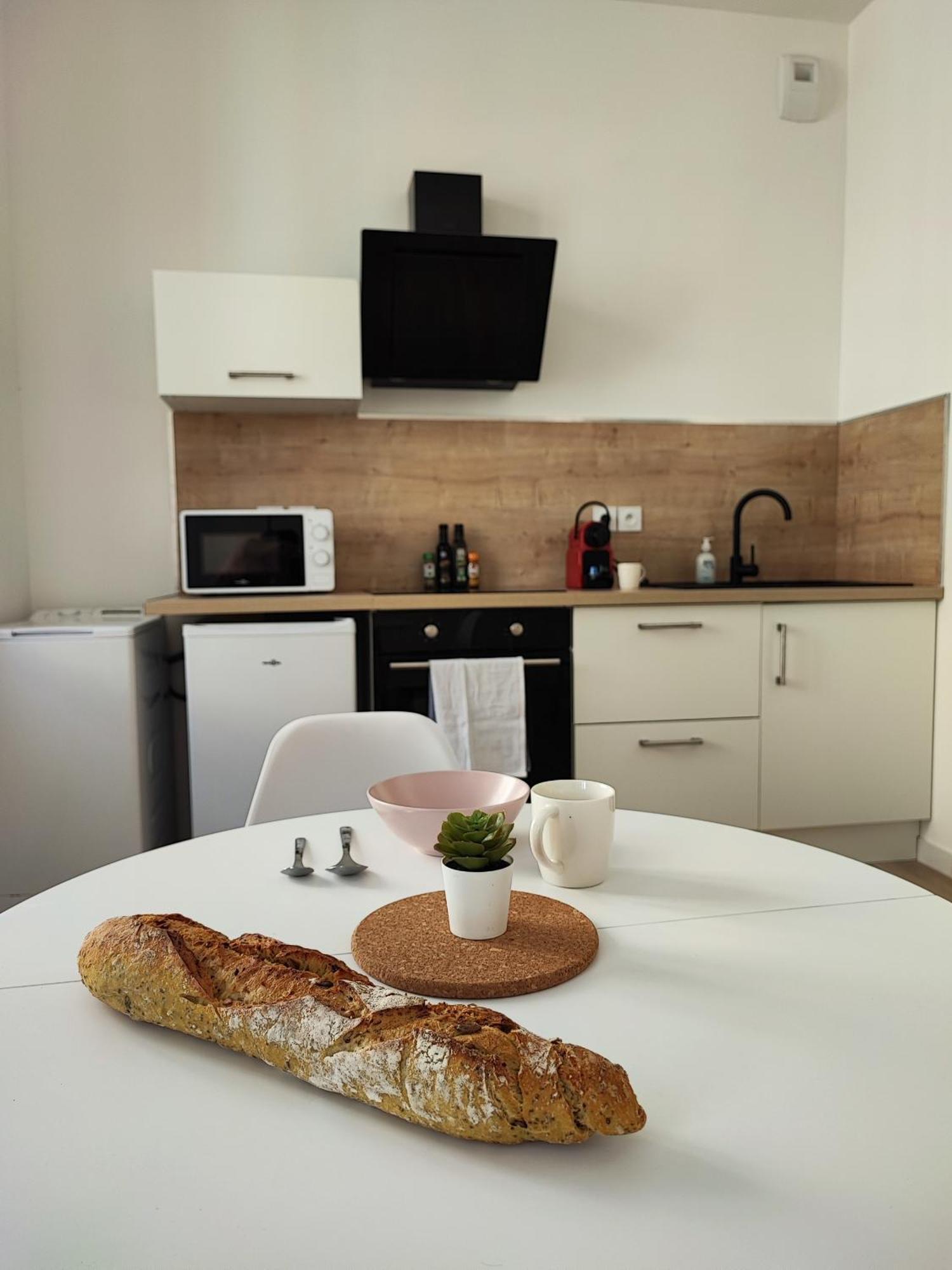 Appartamento Escale Entre Cite Et Bastide Clim Wifi Smart Tv Carcassonne Esterno foto