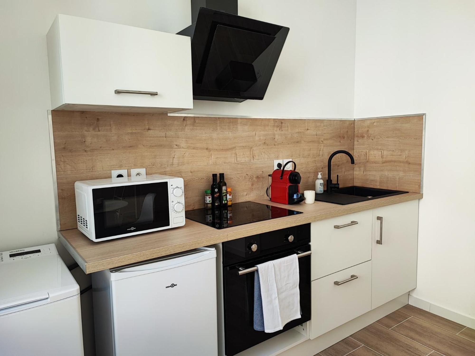 Appartamento Escale Entre Cite Et Bastide Clim Wifi Smart Tv Carcassonne Esterno foto