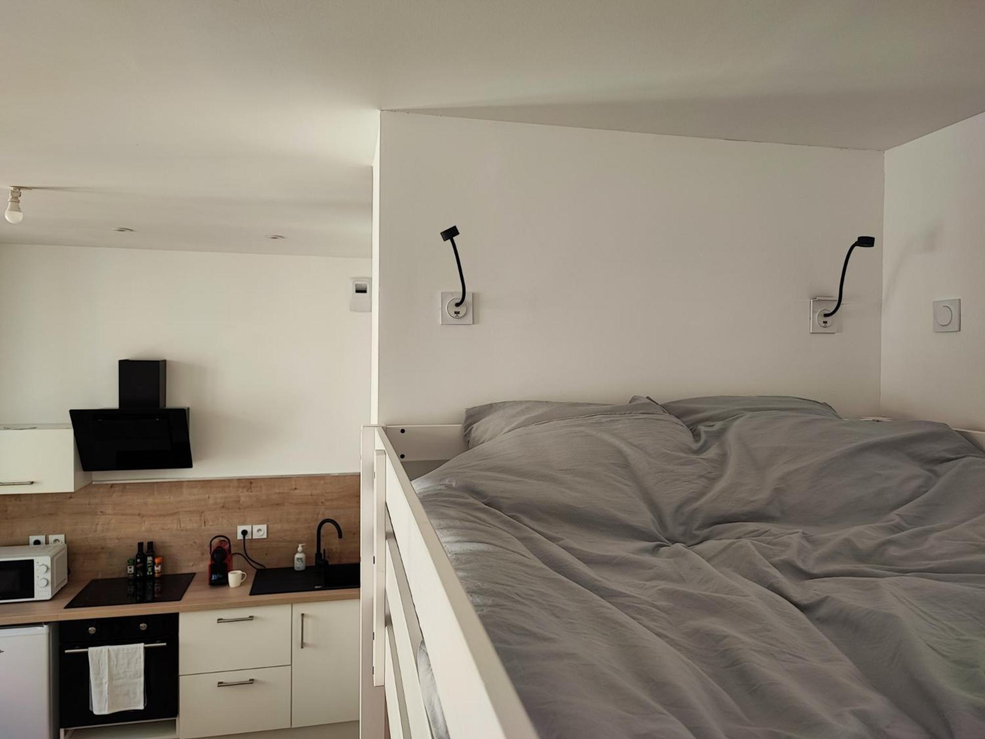 Appartamento Escale Entre Cite Et Bastide Clim Wifi Smart Tv Carcassonne Esterno foto