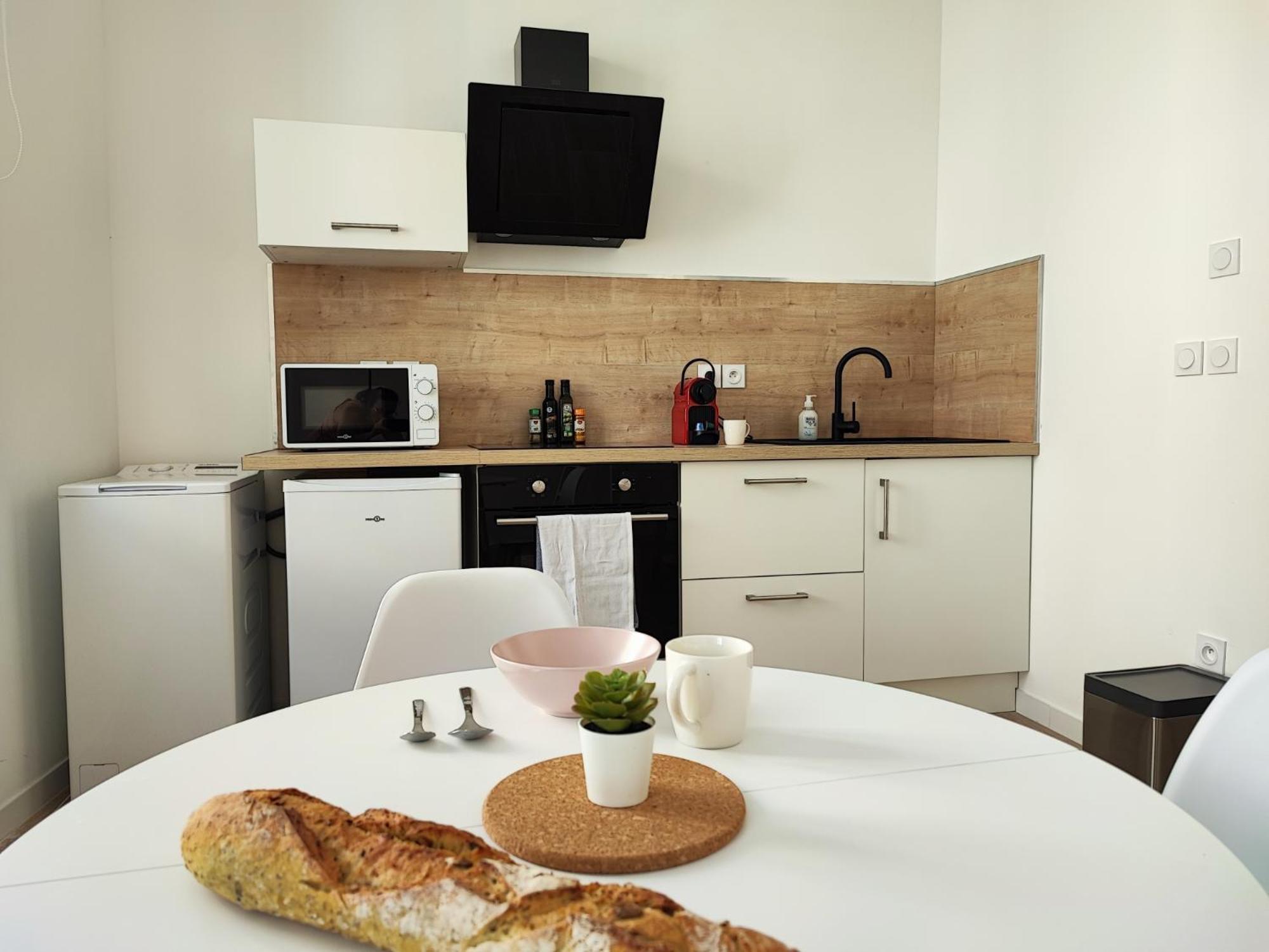 Appartamento Escale Entre Cite Et Bastide Clim Wifi Smart Tv Carcassonne Esterno foto